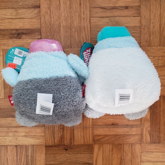 Bum Bumz 7" Salt & Pepper Shakers - Picture 2 of 2